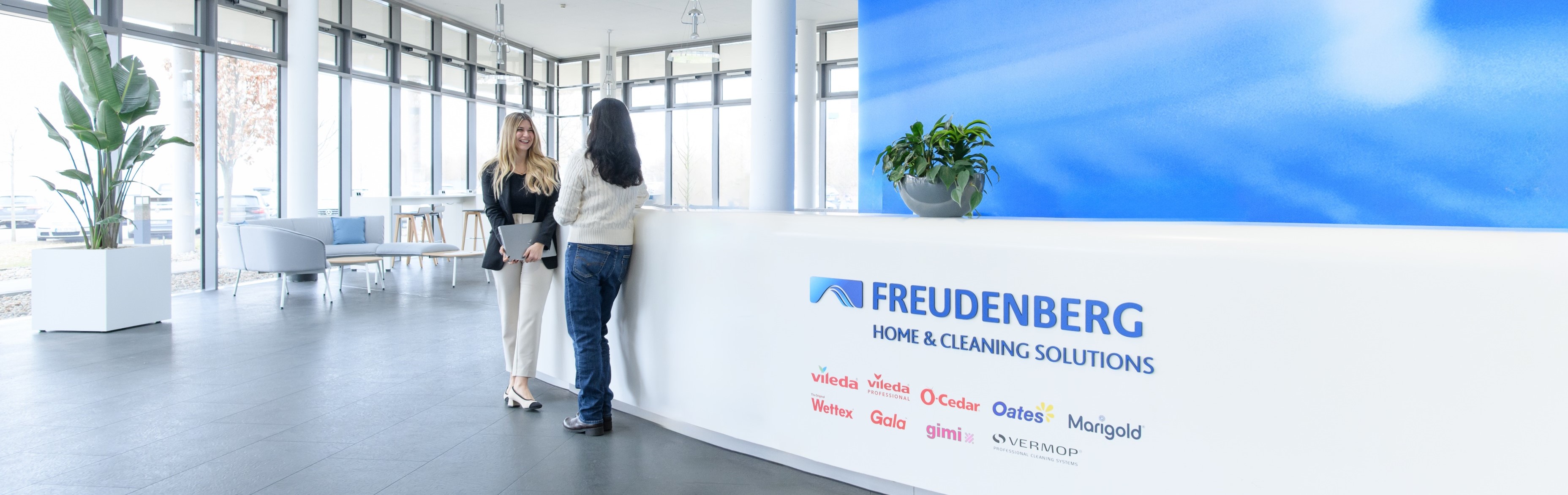 Isabel Freudenberg About Freudenberg Home and Cleaning Solutions | FHCS corporate website